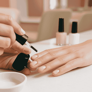 Gel Manicure