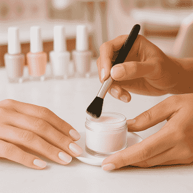 Dip Powder Manicure